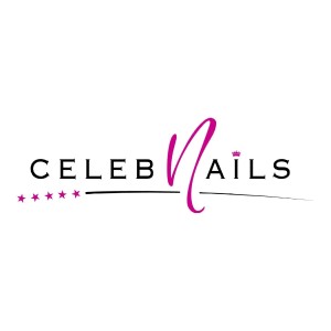 Celeb Nails logo